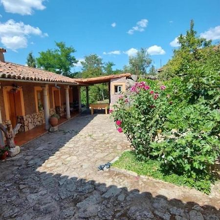 Hostal Mansio De La Plata Peñacaballera Exterior foto